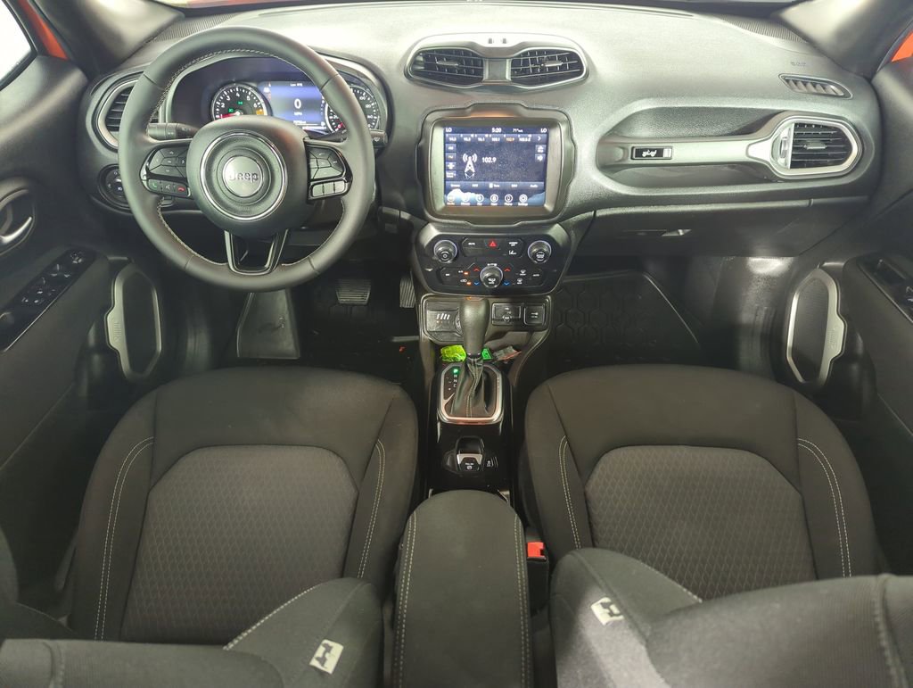 Used 2021 Jeep Renegade Latitude image 15