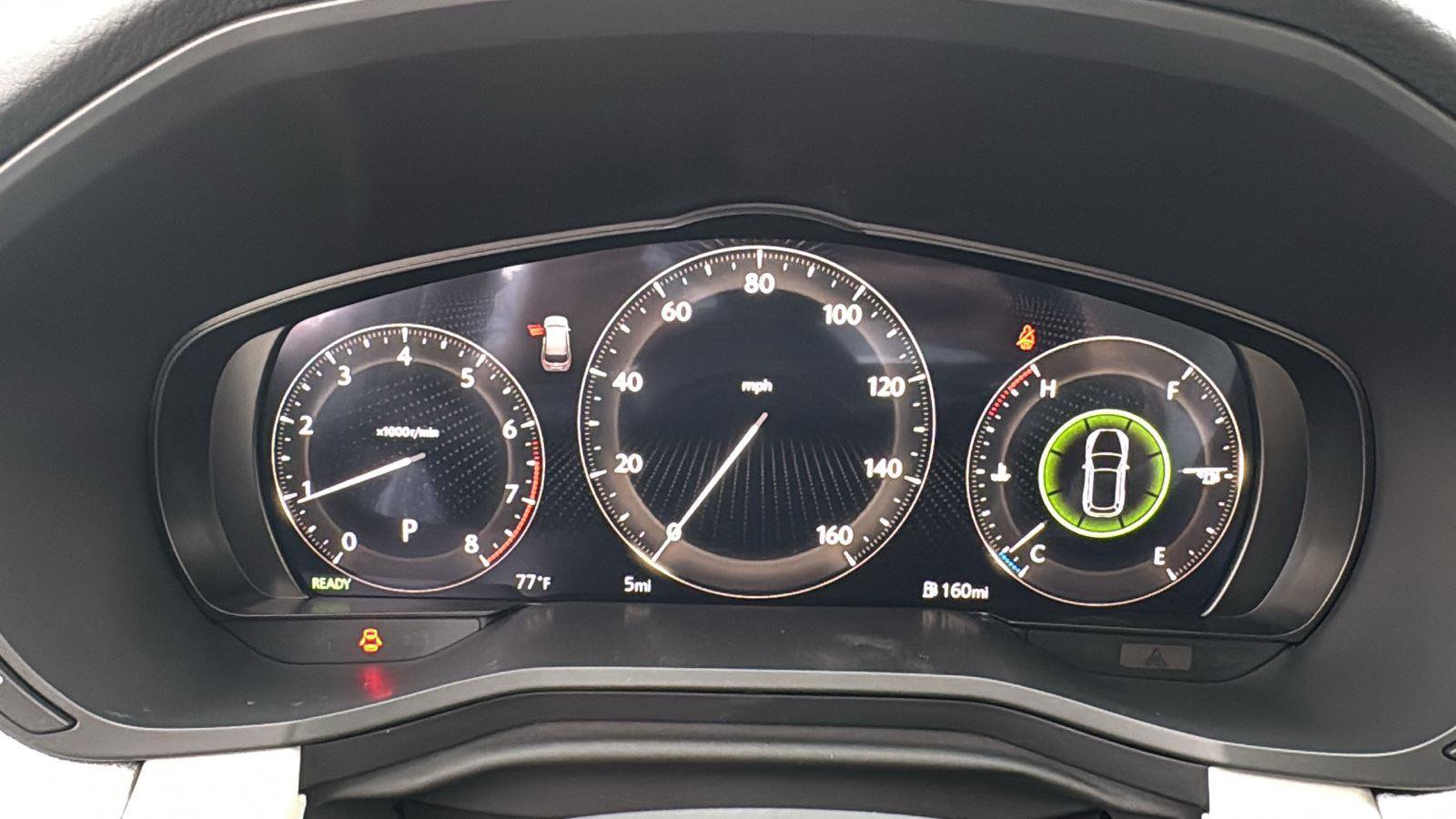 New 2026 MAZDA CX-90 3.3 Turbo S w/ Premium Plus image 10