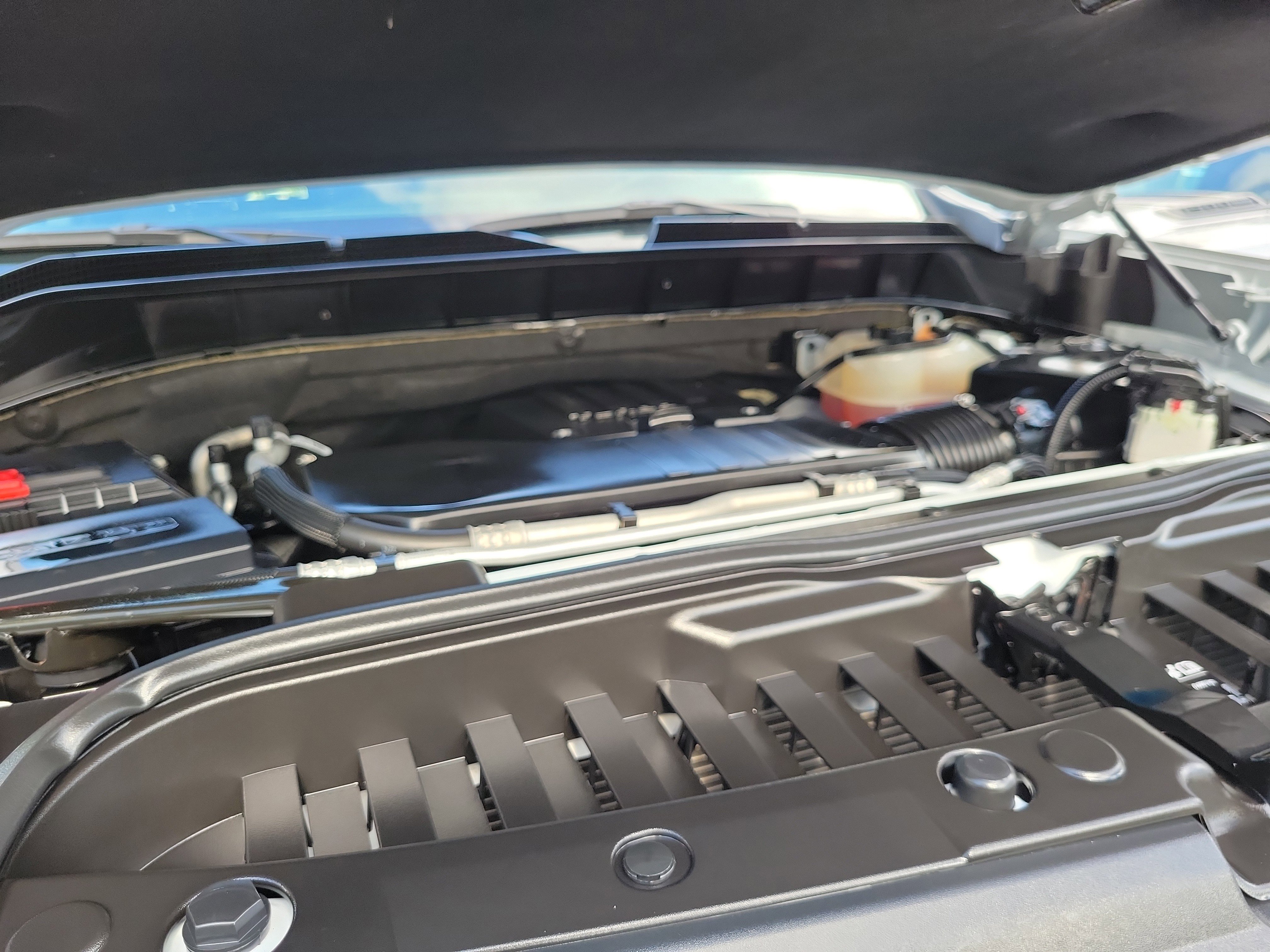 Used 2025 Chevrolet Silverado 1500 Custom w/ Turbomax Blackout Package image 25