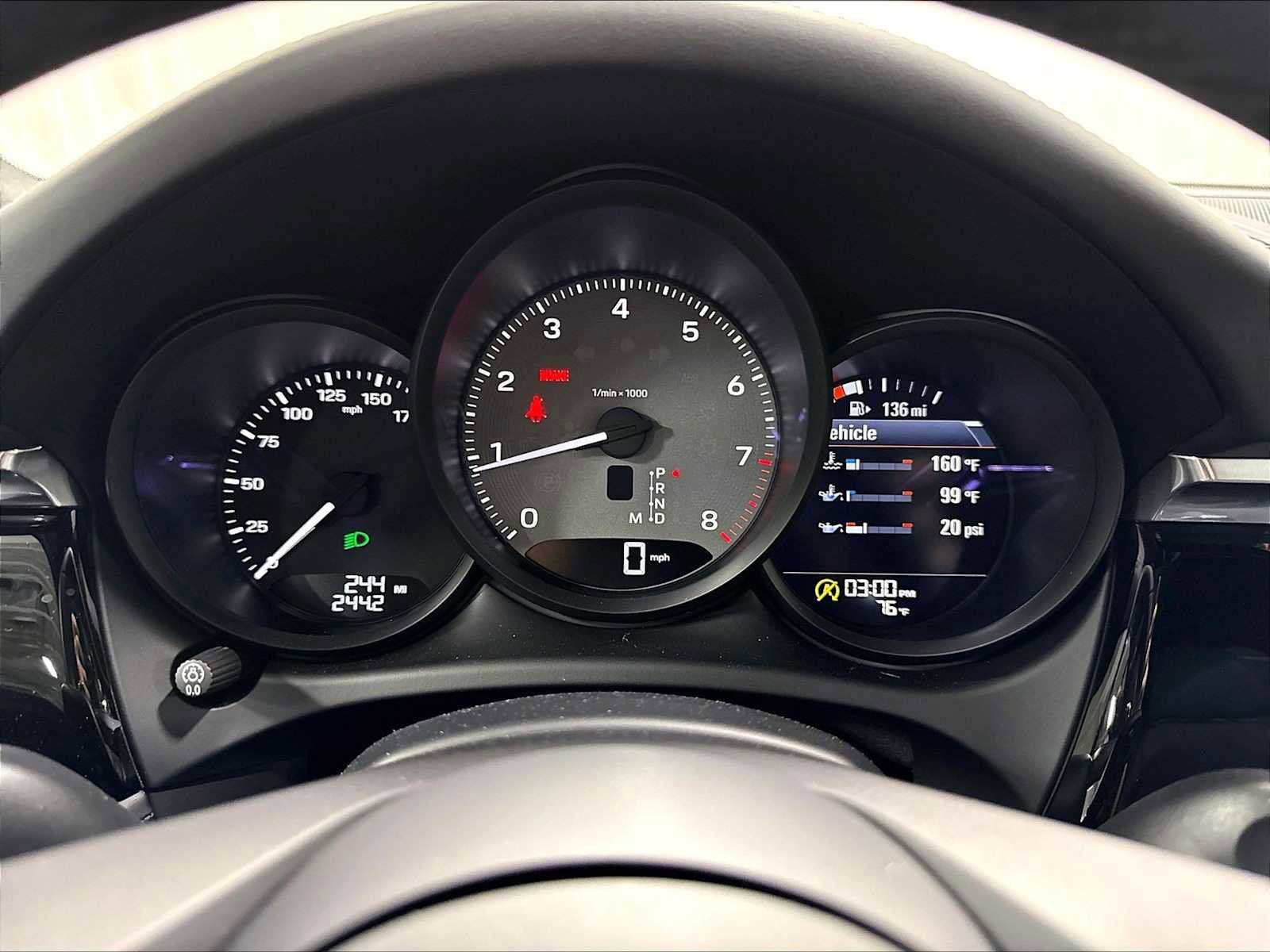 New 2026 Porsche Macan S AWD/4WD image 21