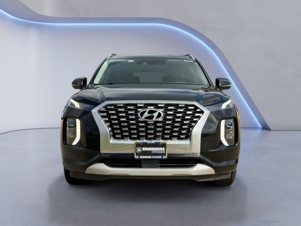 Used 2021 Hyundai Palisade Limited FWD image 9