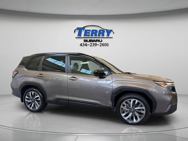 New 2025 Subaru Forester Touring w/ Protection Package (1PH) image 1