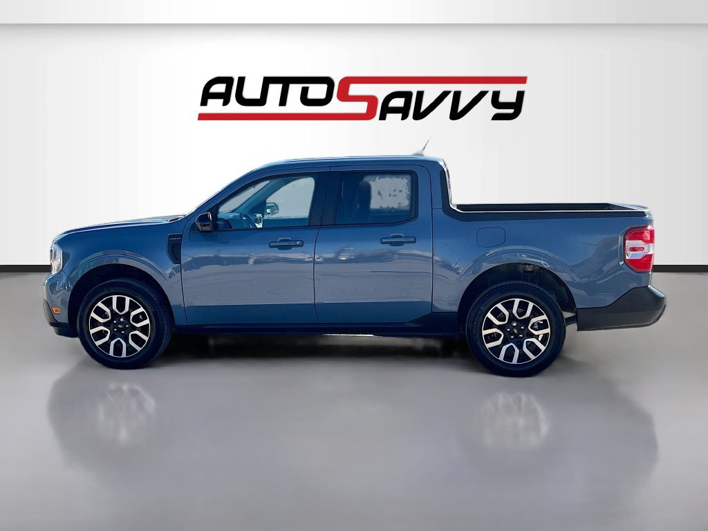 Used 2024 Ford Maverick Lariat w/ 4K Tow Package AWD/4WD image 4