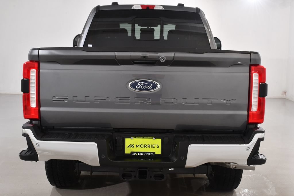 New 2026 Ford F350 Lariat w/ Lariat Premium Package AWD/4WD image 13