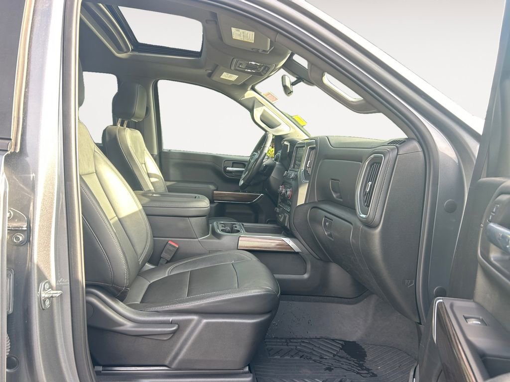 Used 2020 Chevrolet Silverado 1500 LT Trail Boss image 10