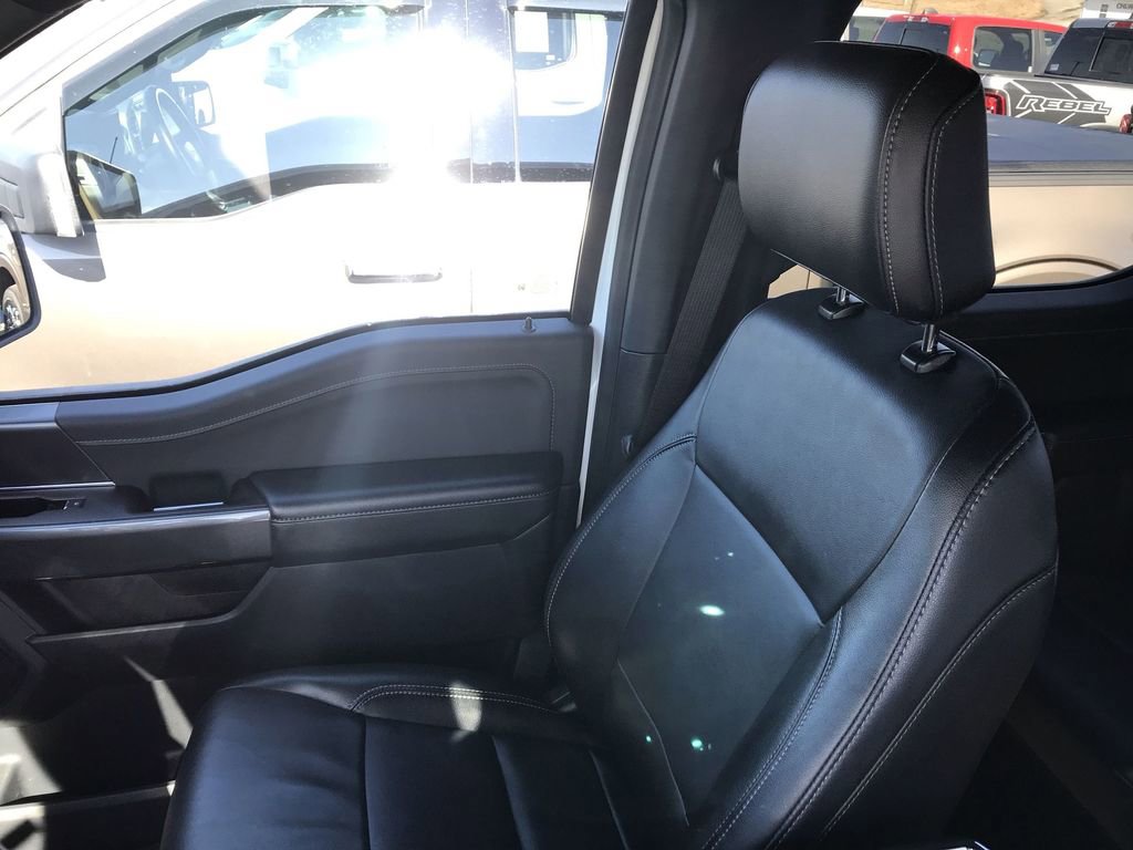 Used 2023 Ford F150 XLT w/ Equipment Group 302A High image 25