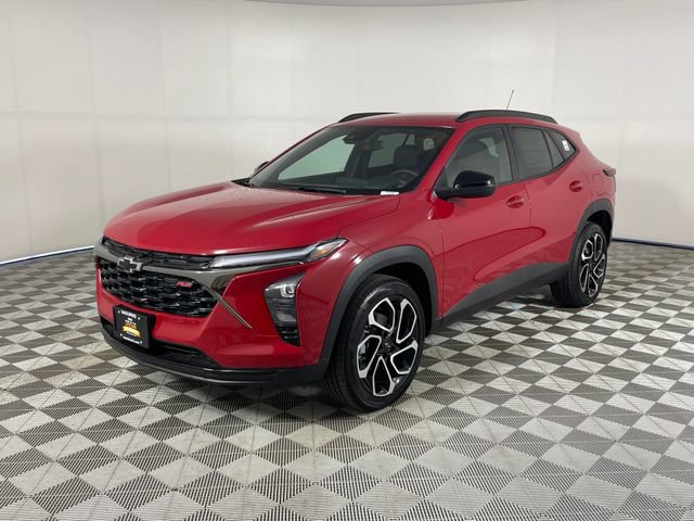 New 2026 Chevrolet Trax RS w/ Driver Confidence Package
