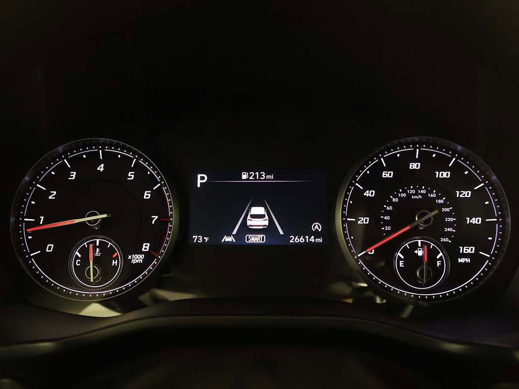 Certified 2023 Hyundai Santa Fe SEL w/ Cargo Package image 37