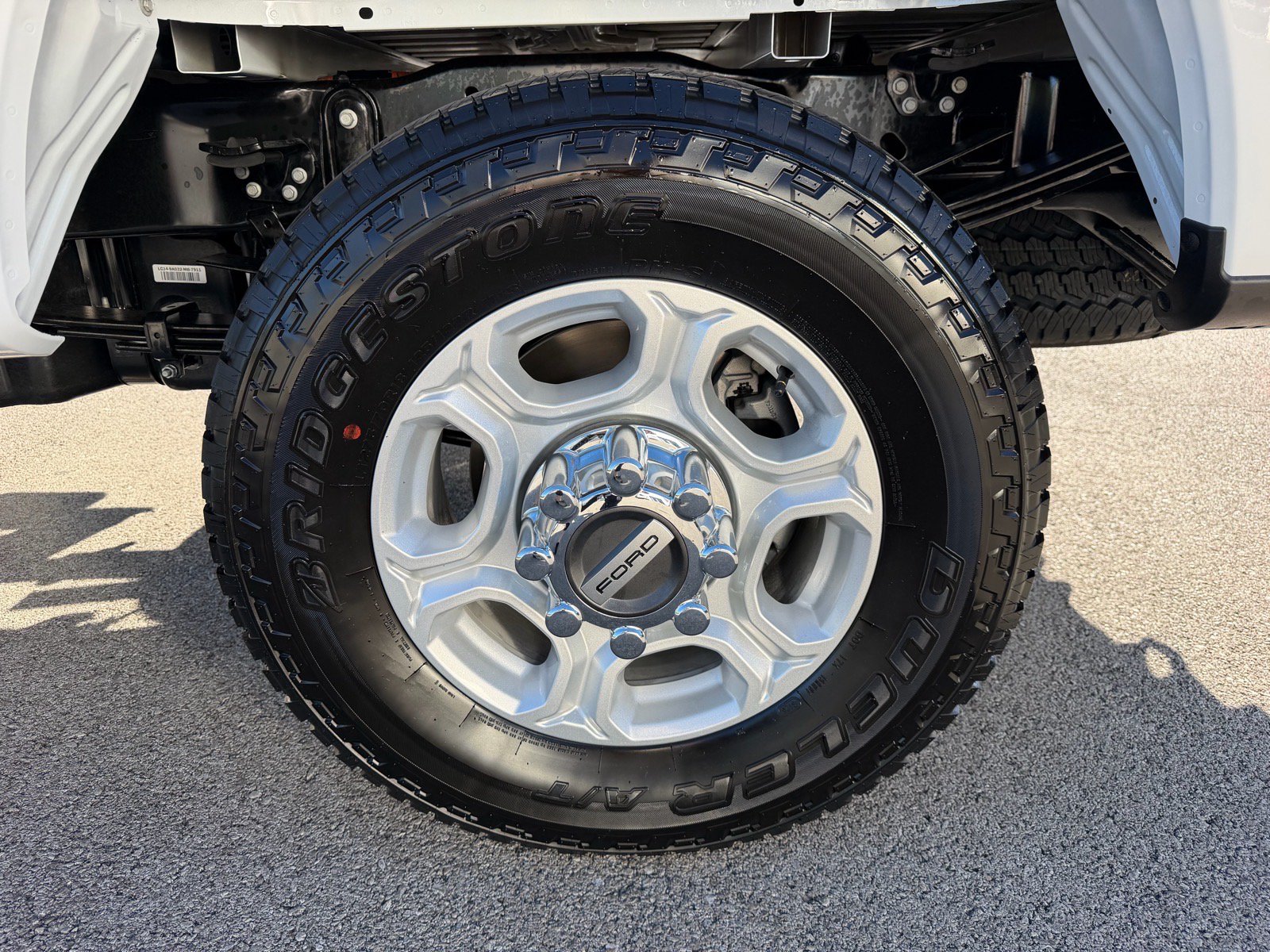 New 2027 Ford F250 XLT AWD/4WD image 23