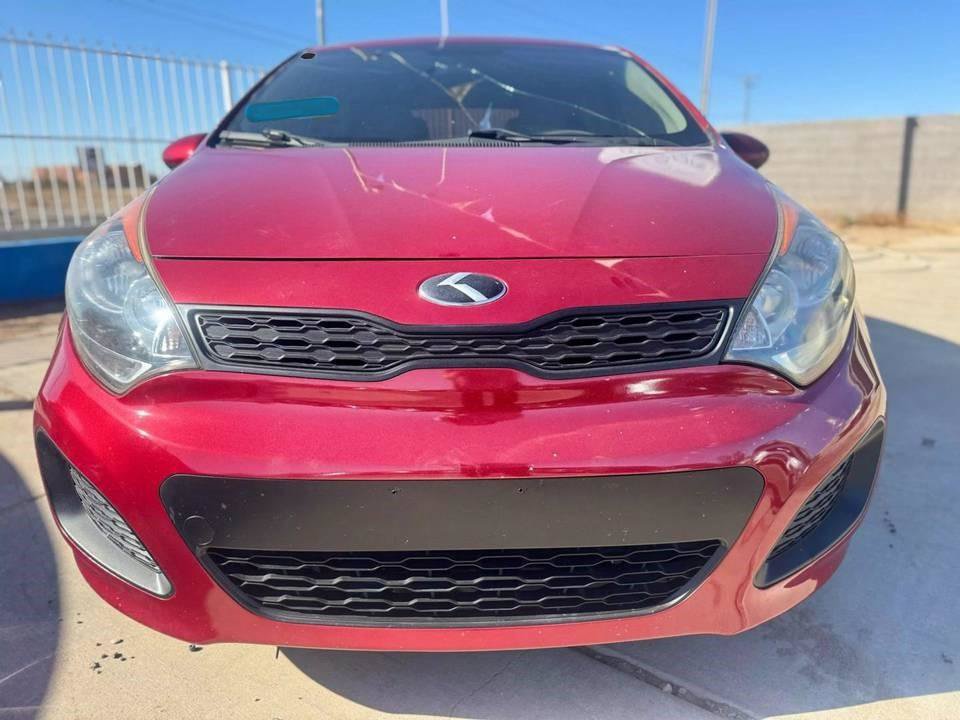 Used 2013 Kia Rio LX FWD image 3