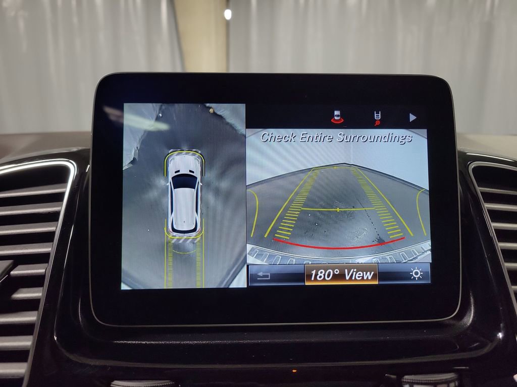 Used 2017 Mercedes-Benz GLE 350 4MATIC image 21