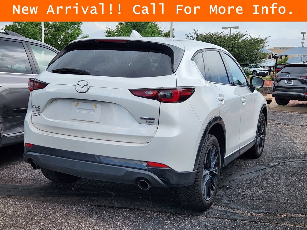 Used 2024 MAZDA CX-5 Carbon Edition AWD/4WD image 7