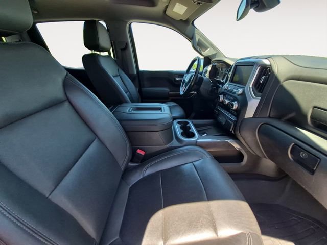 Used 2019 GMC Sierra 1500 SLT w/ SLT Premium Plus Package AWD/4WD image 14