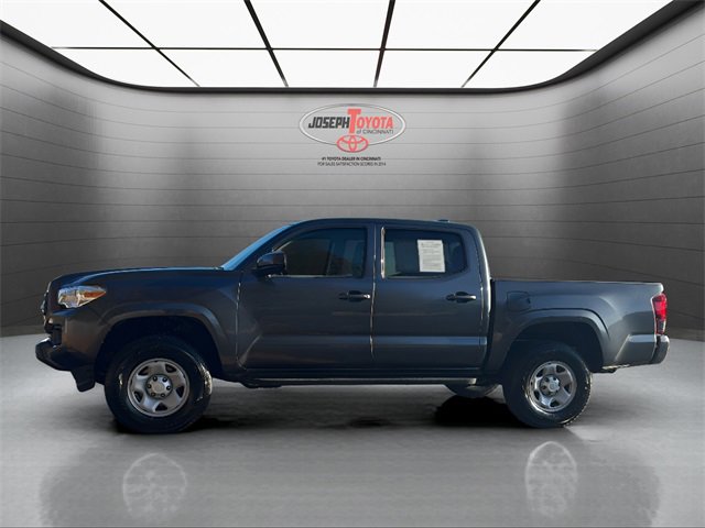 Certified 2022 Toyota Tacoma SR image 2
