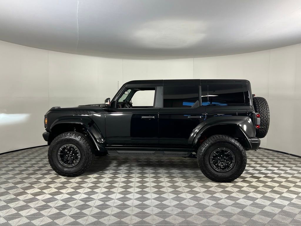 Used 2025 Ford Bronco Raptor image 9