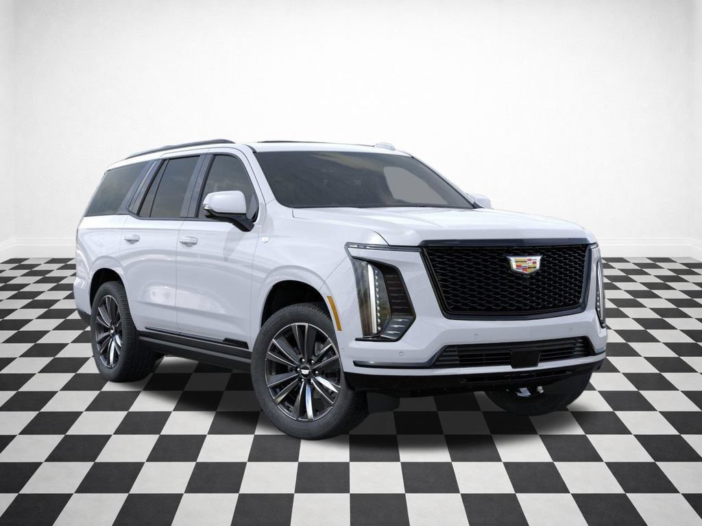 New 2026 Cadillac Escalade Sport w/ Touring Package AWD/4WD image 7