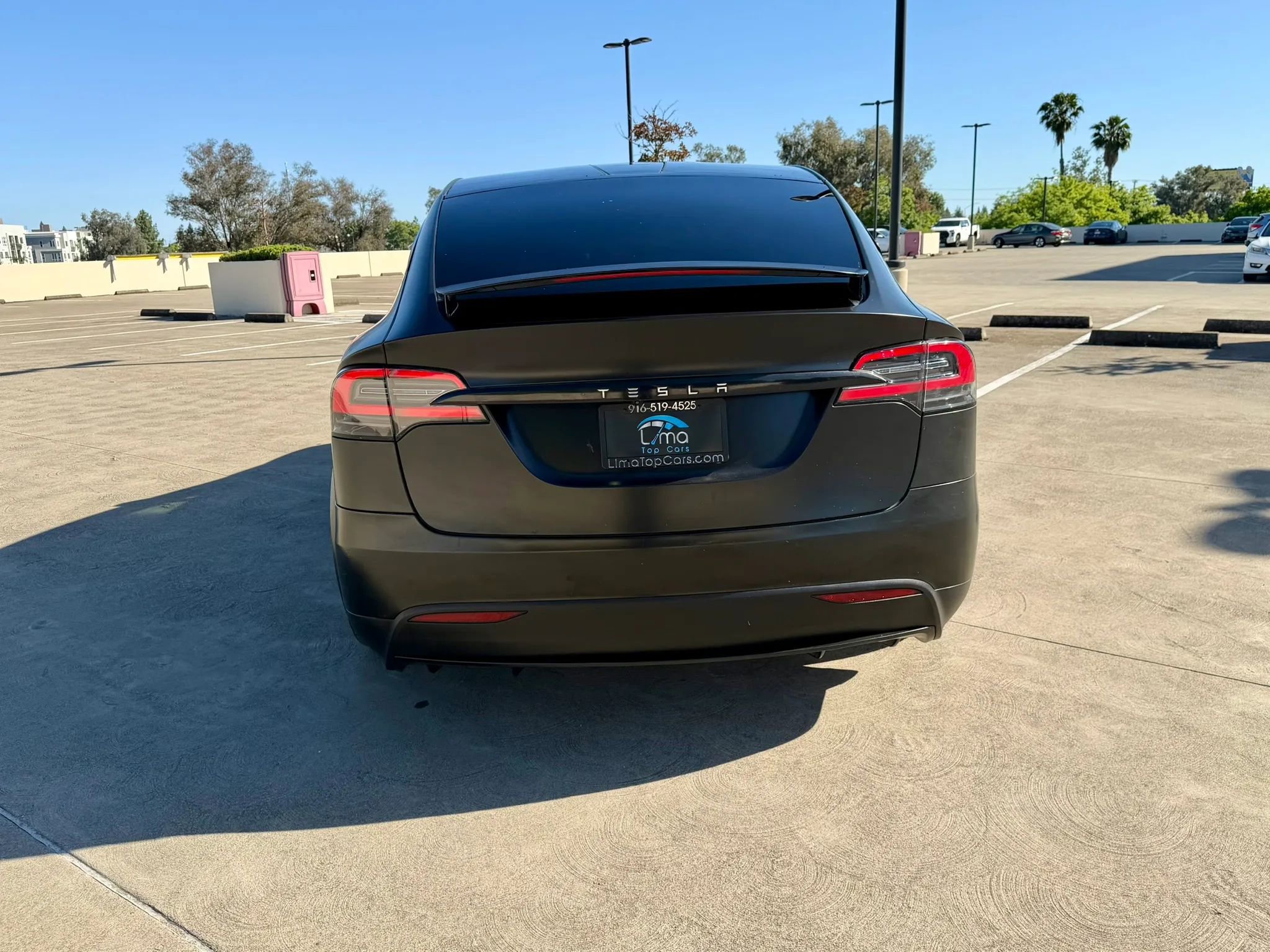 Used 2019 Tesla Model X P100D AWD/4WD image 50