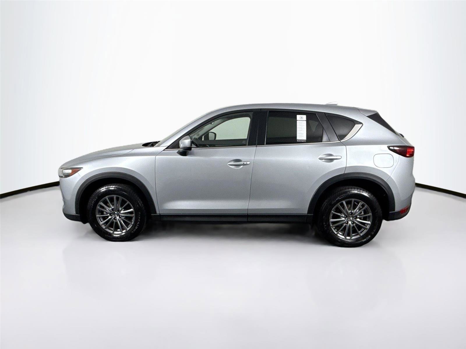 Used 2021 MAZDA CX-5 Touring image 9