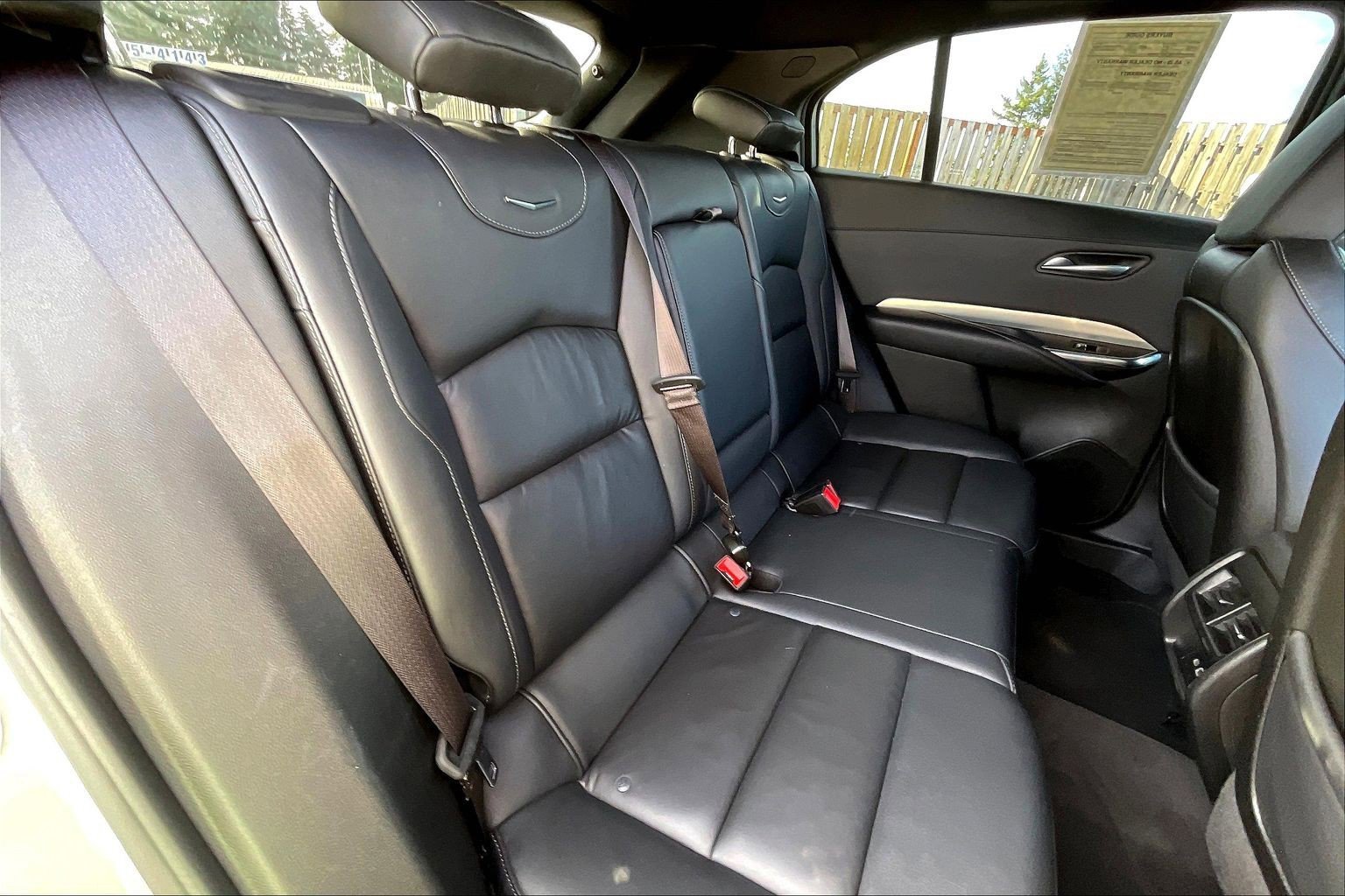 Used 2023 Cadillac XT4 Premium Luxury image 26