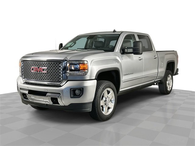 Used 2015 GMC Sierra 2500 Denali w/ Duramax Plus Package image 1
