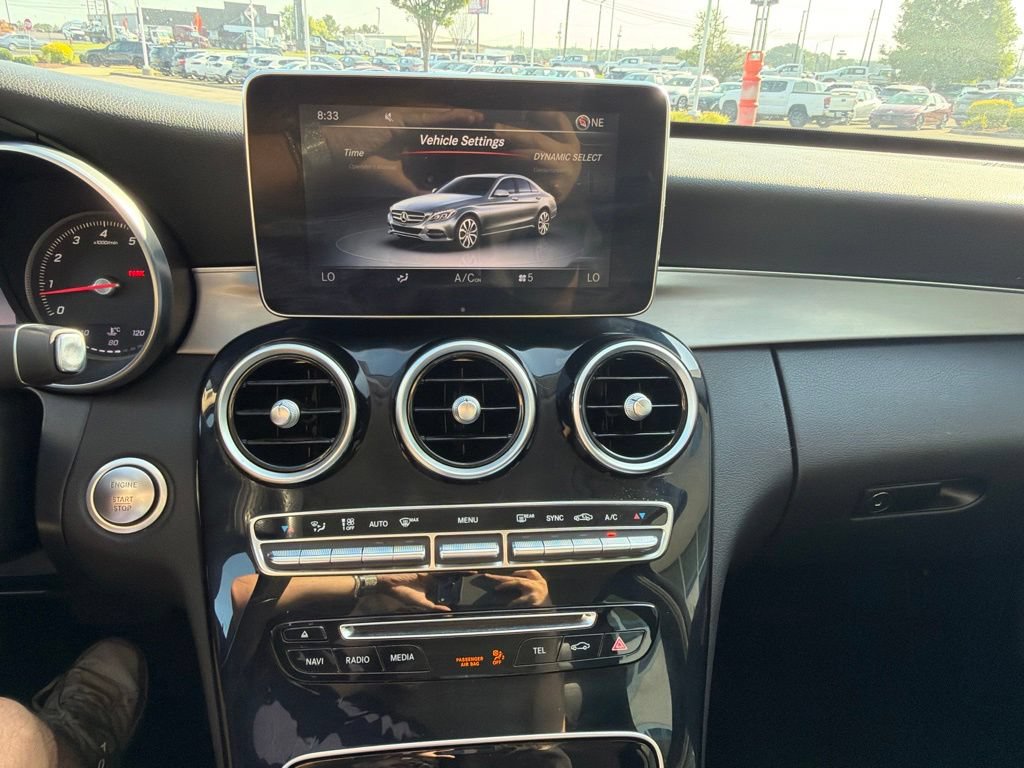 Used 2016 Mercedes-Benz C 300 Sedan image 21
