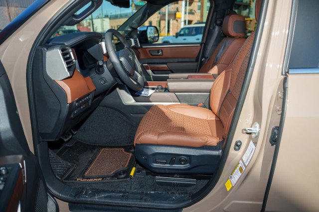 Used 2026 Toyota Tundra 1794 Edition w/ TRD Off-Road Package image 12