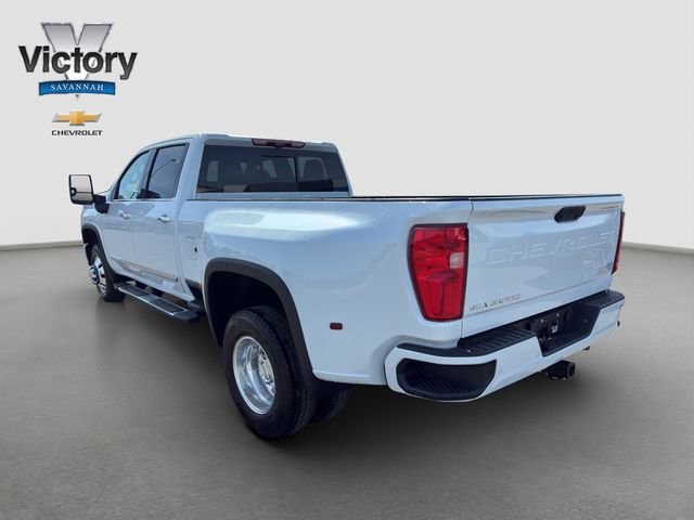 New 2026 Chevrolet Silverado 3500 High Country w/ High Country Premium Package image 21