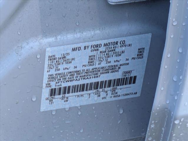 Used 2026 Ford Maverick Lobo image 15