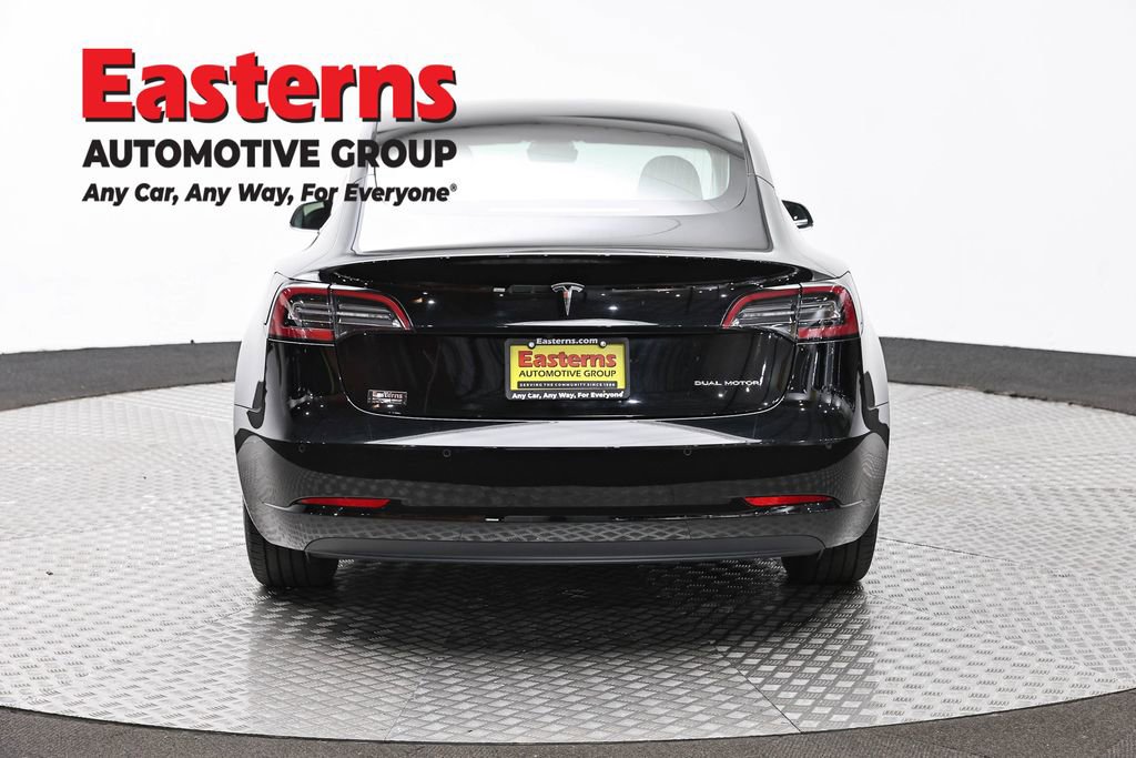 Used 2018 Tesla Model 3 Long Range image 6