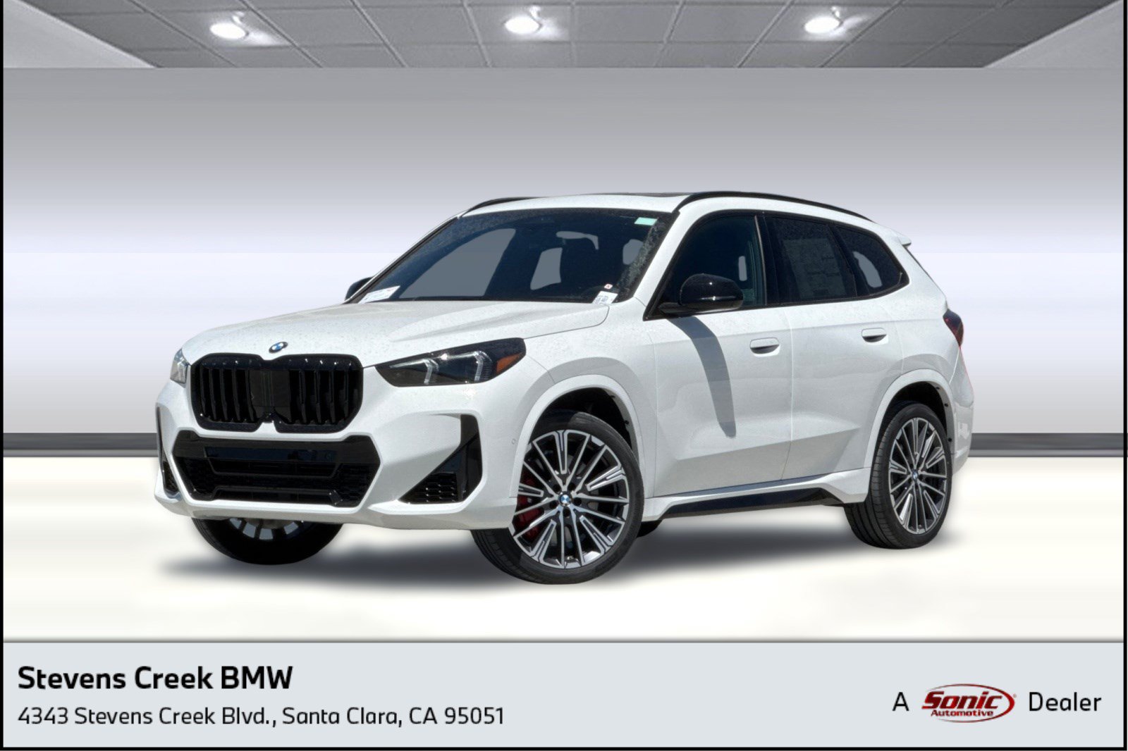 New 2026 BMW X1 xDrive28i w/ Technology Package