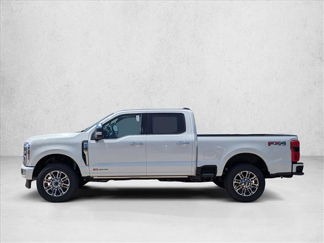 New 2026 Ford F350 Platinum w/ Platinum Plus Package image 5