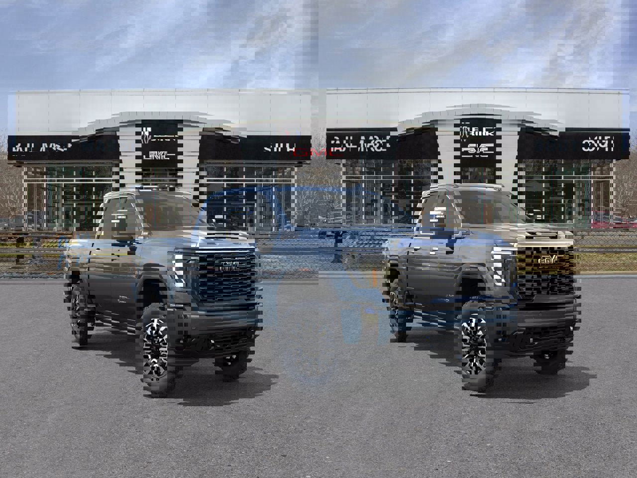 New 2026 GMC Sierra 2500 Denali Ultimate image 1