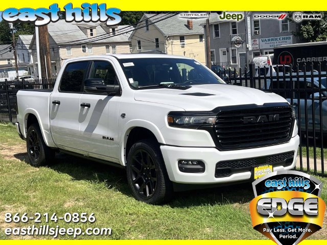 New 2026 RAM 1500 Laramie w/ Night Edition