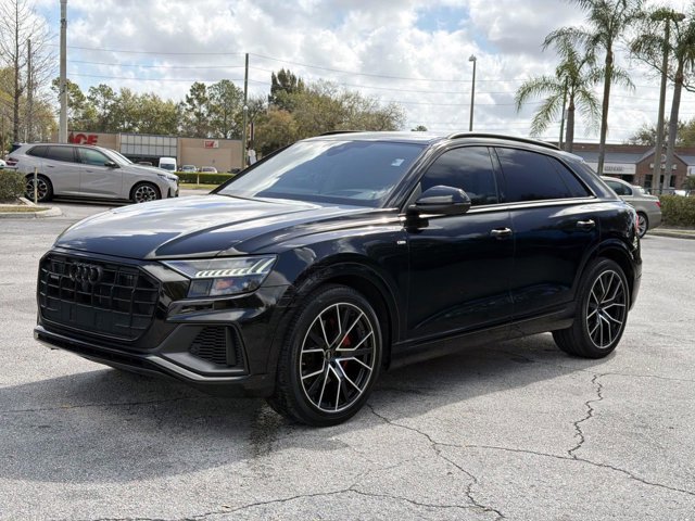 Used 2023 Audi Q8 Prestige image 7