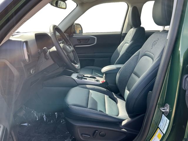 Used 2024 Ford Bronco Sport Outer Banks w/ Tech Package image 10