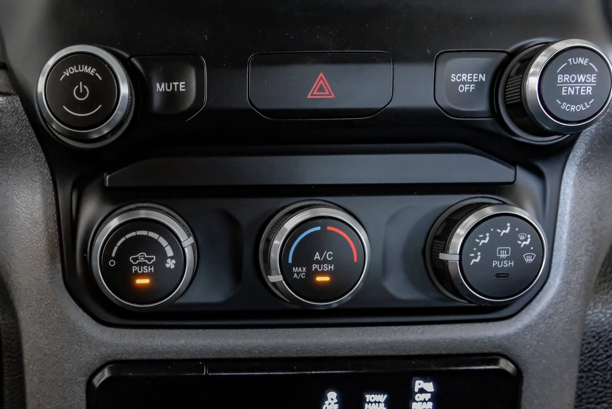 Used 2023 RAM 2500 Tradesman AWD/4WD image 25
