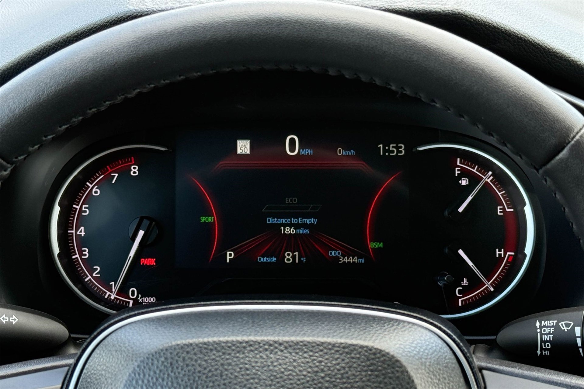 Used 2025 Toyota RAV4 XLE Premium image 18