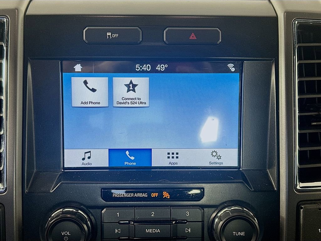 Used 2016 Ford F150 XLT w/ Equipment Group 302A Luxury image 14