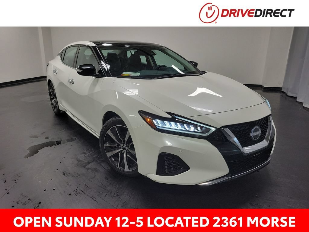 Used 2023 Nissan Maxima SL