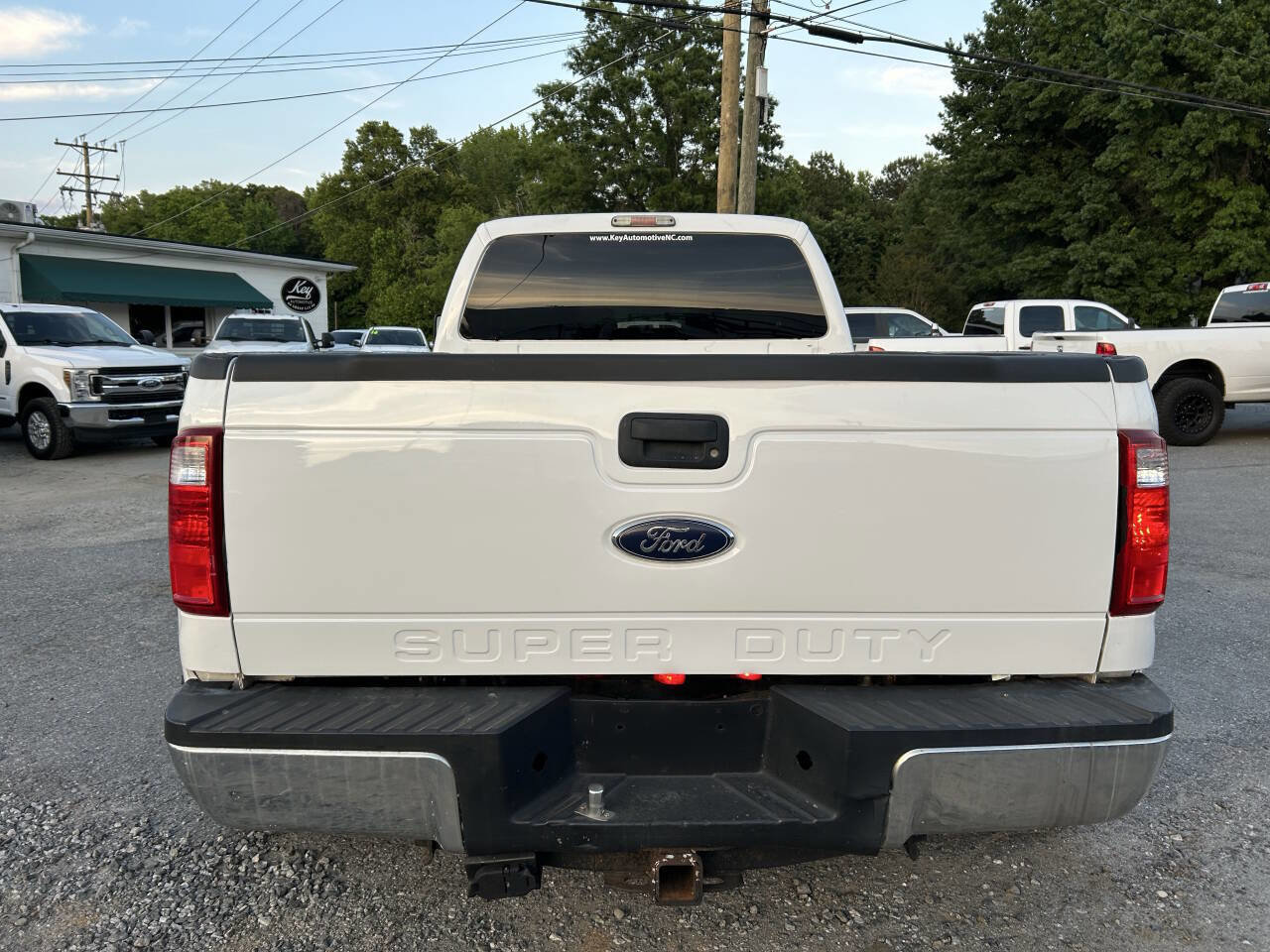 Used 2016 Ford F350 XLT AWD/4WD image 7