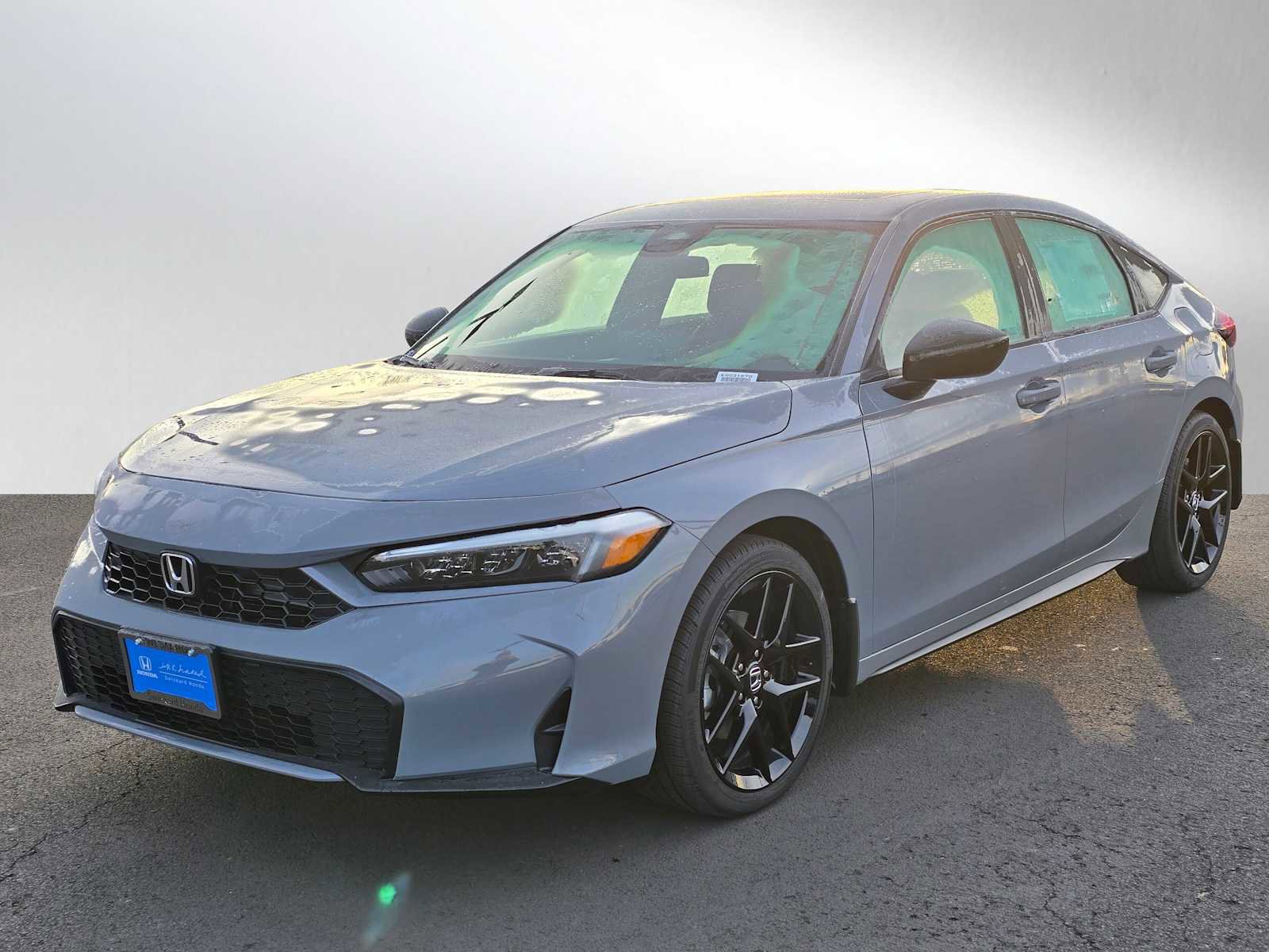 New 2026 Honda Civic Sport image 7