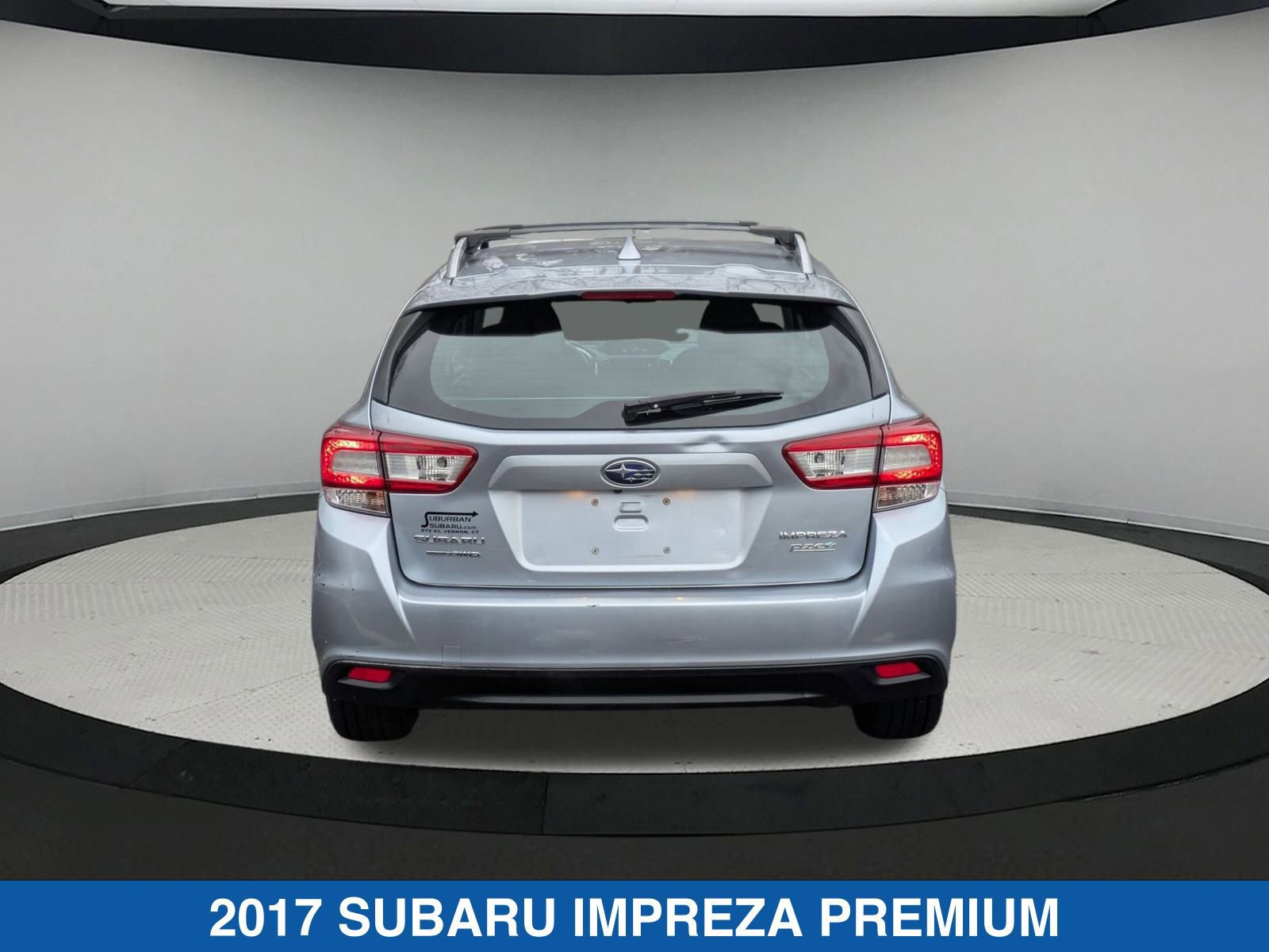 Used 2017 Subaru Impreza 2.0i Premium w/ BSD & Rcta/SRF/Eyesight image 5