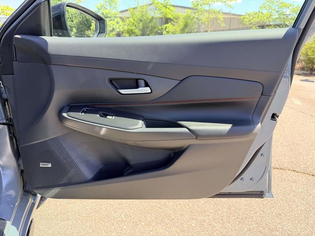 New 2026 Nissan Sentra SR w/ SR Premium Package FWD image 8