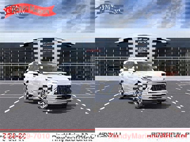 New 2026 Buick Envision Avenir image 1