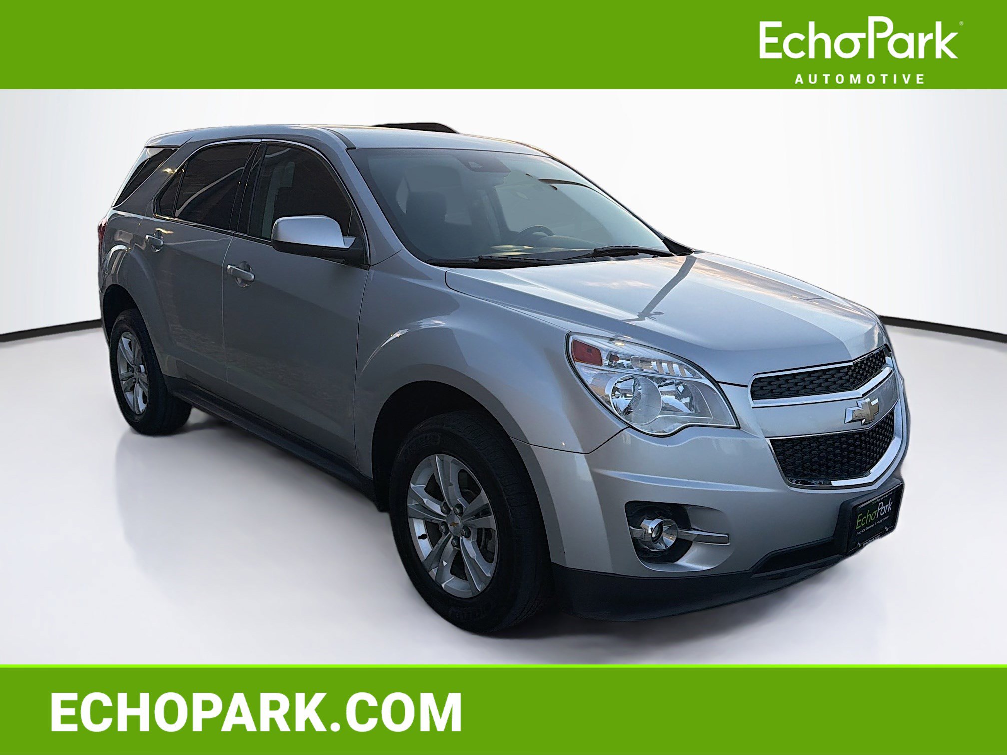Used 2015 Chevrolet Equinox LT w/ Safety Package