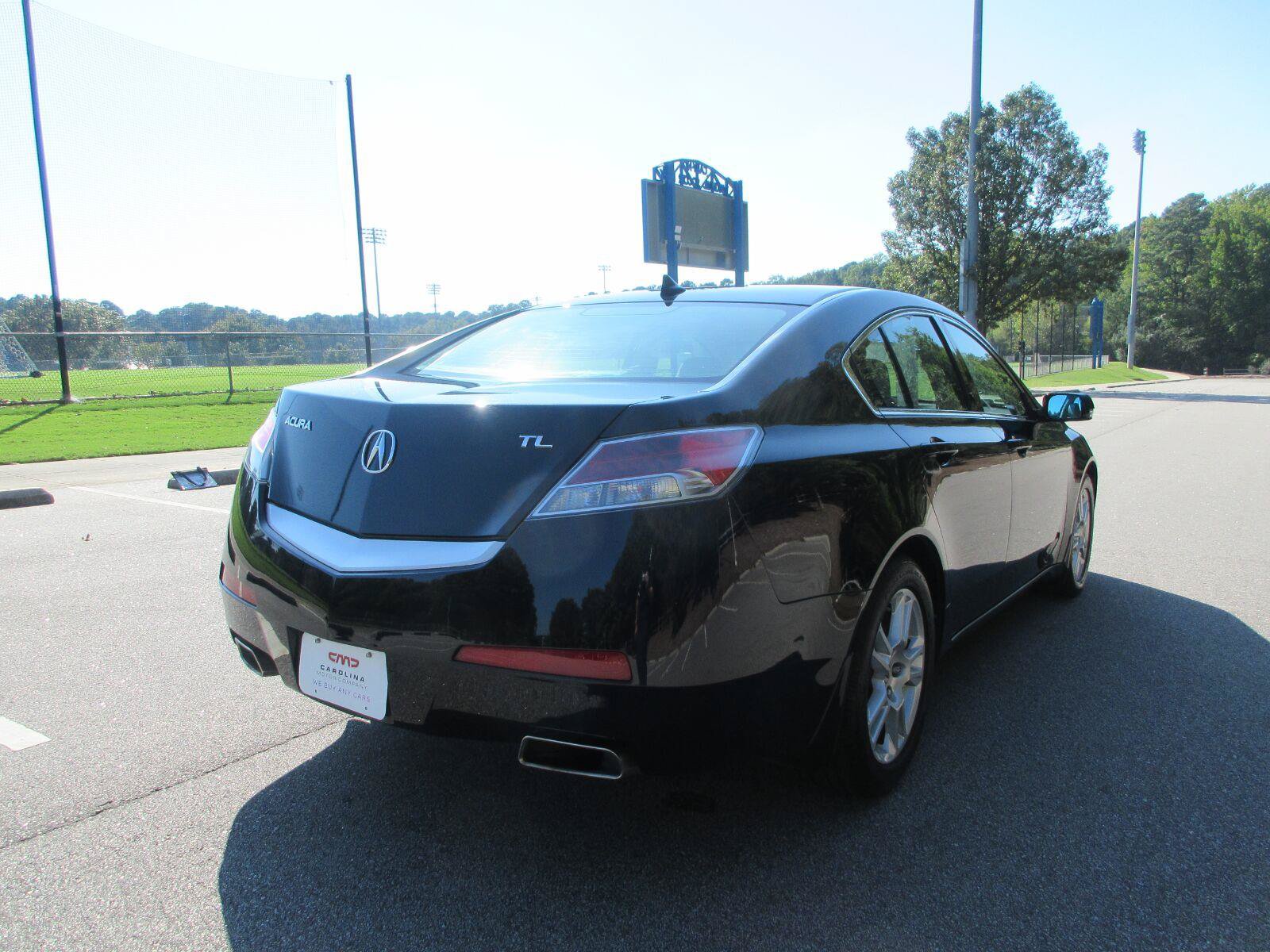 Used 2010 Acura TL FWD image 5