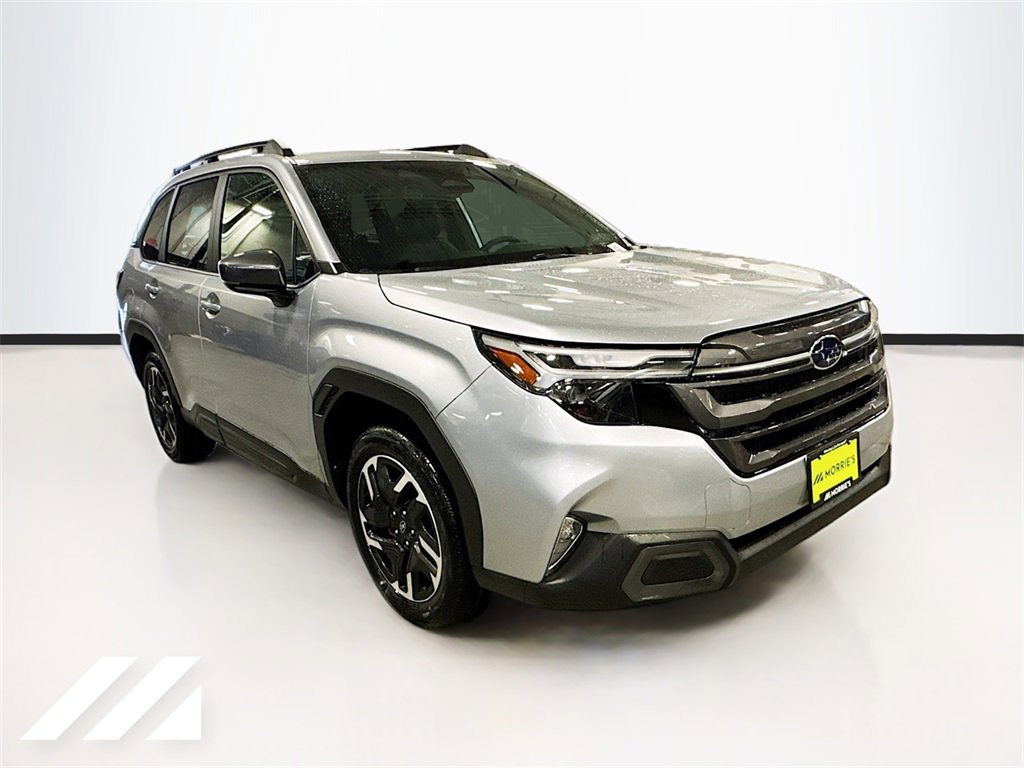 New 2026 Subaru Forester Limited image 3