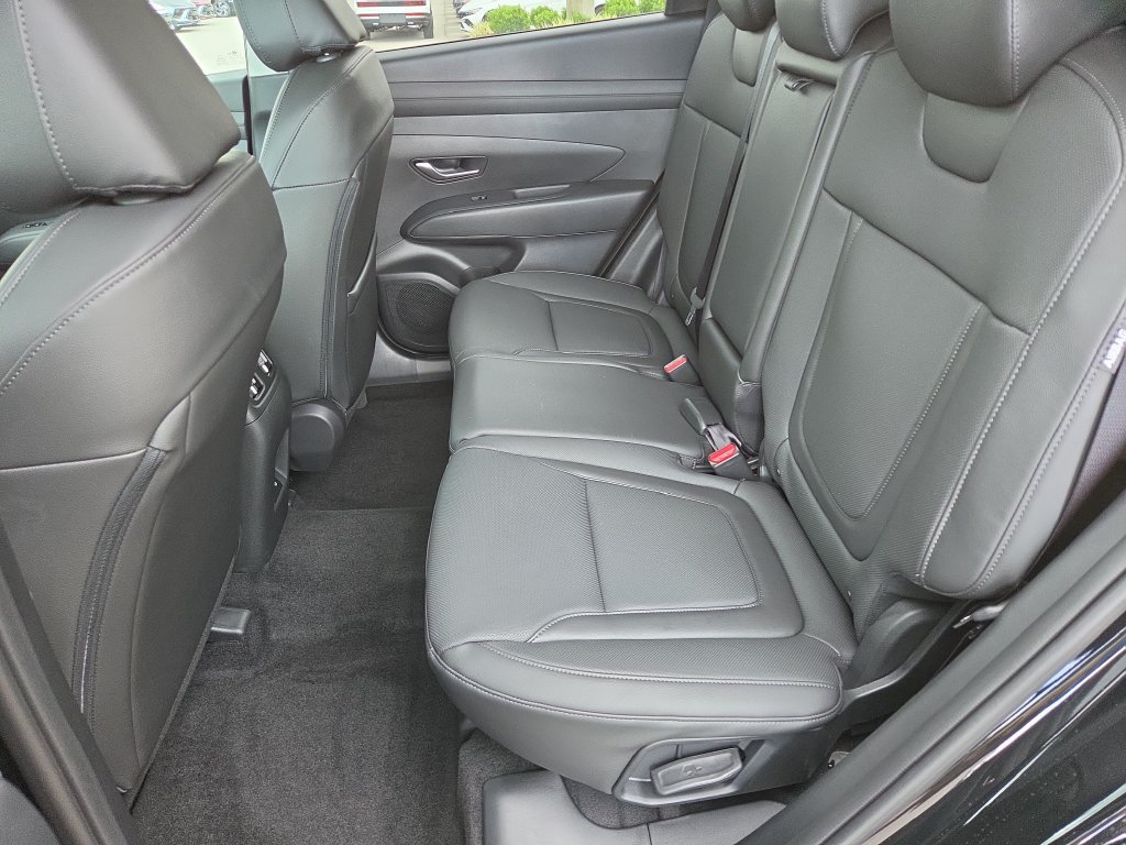 New 2026 Hyundai Tucson SEL Plus w/ Tow & Go Package FWD image 30