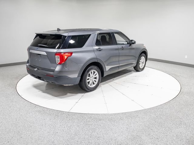 Used 2021 Ford Explorer 4WD w/ Class III Trailer Tow Package image 32