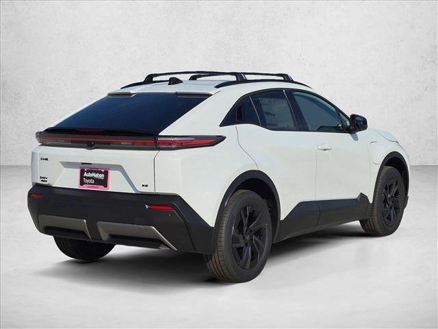 New 2026 Toyota C-HR AWD/4WD image 2